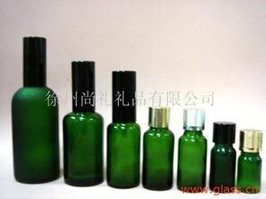 10ml绿色精油瓶 胶头滴管与精油瓶盖滴管的设计与应用