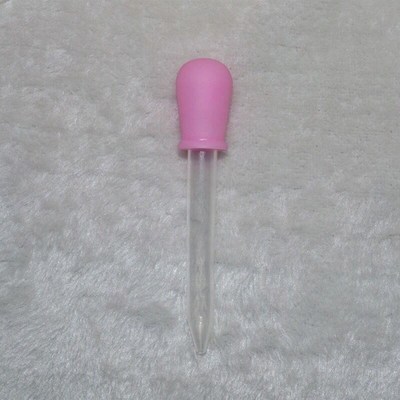 宝宝喂药不再难 硅胶滴管喂药器，防呛神器让妈妈更安心